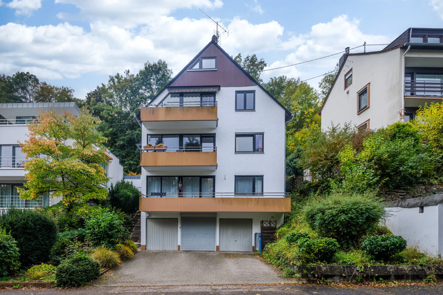 6 Zimmer Wohnung mit 100 m² in Koblenz – Bild 2