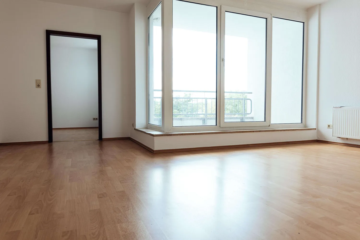 2 Zimmer Wohnung mit 68 m² in Magdeburg – Bild 1
