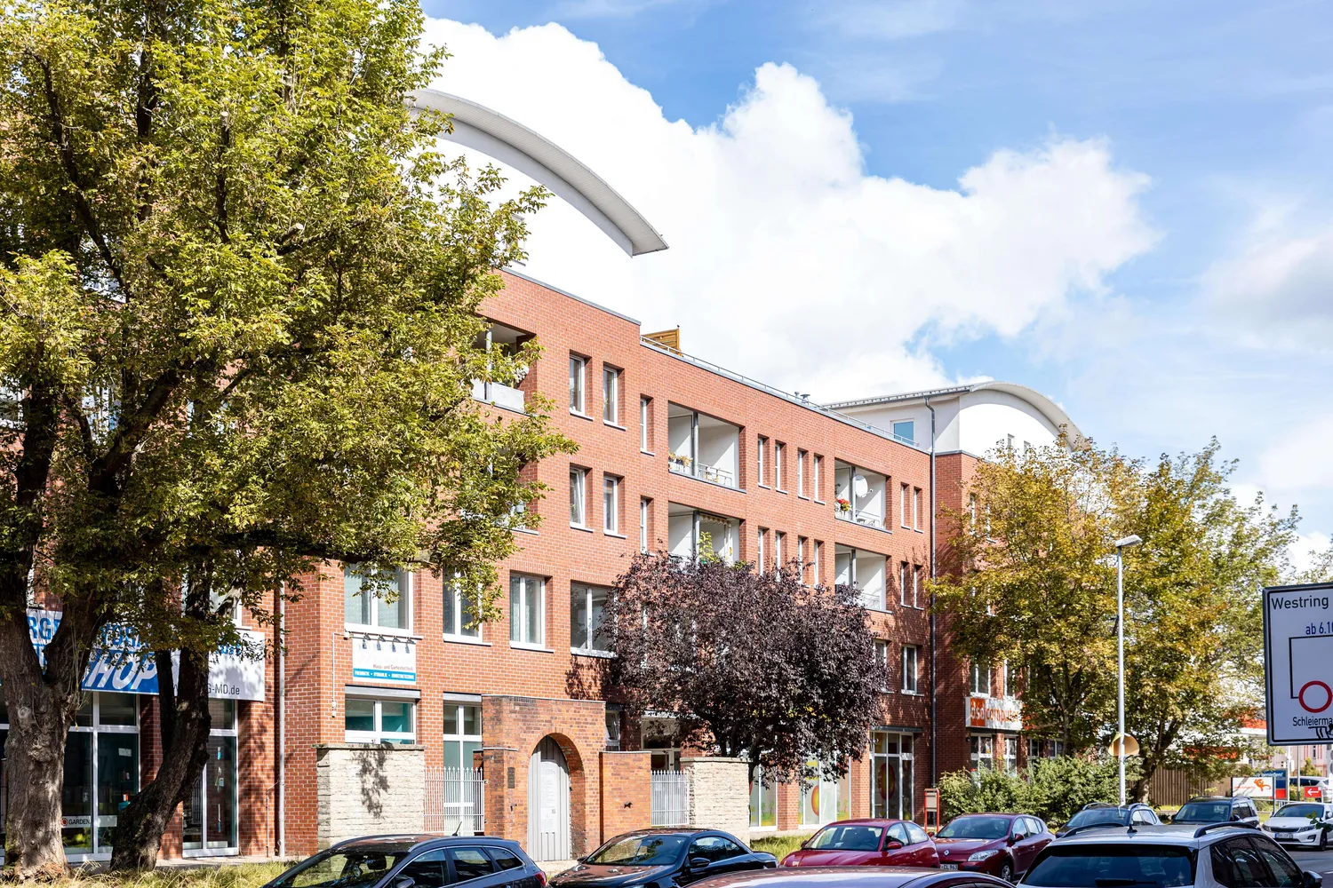 2 Zimmer Wohnung mit 68 m² in Magdeburg – Bild 4