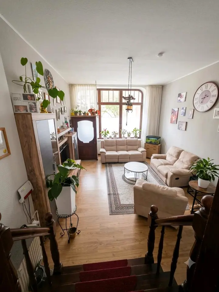 5 Zimmer Wohnung mit 170 m² in Frankfurt (Oder) – Bild 1