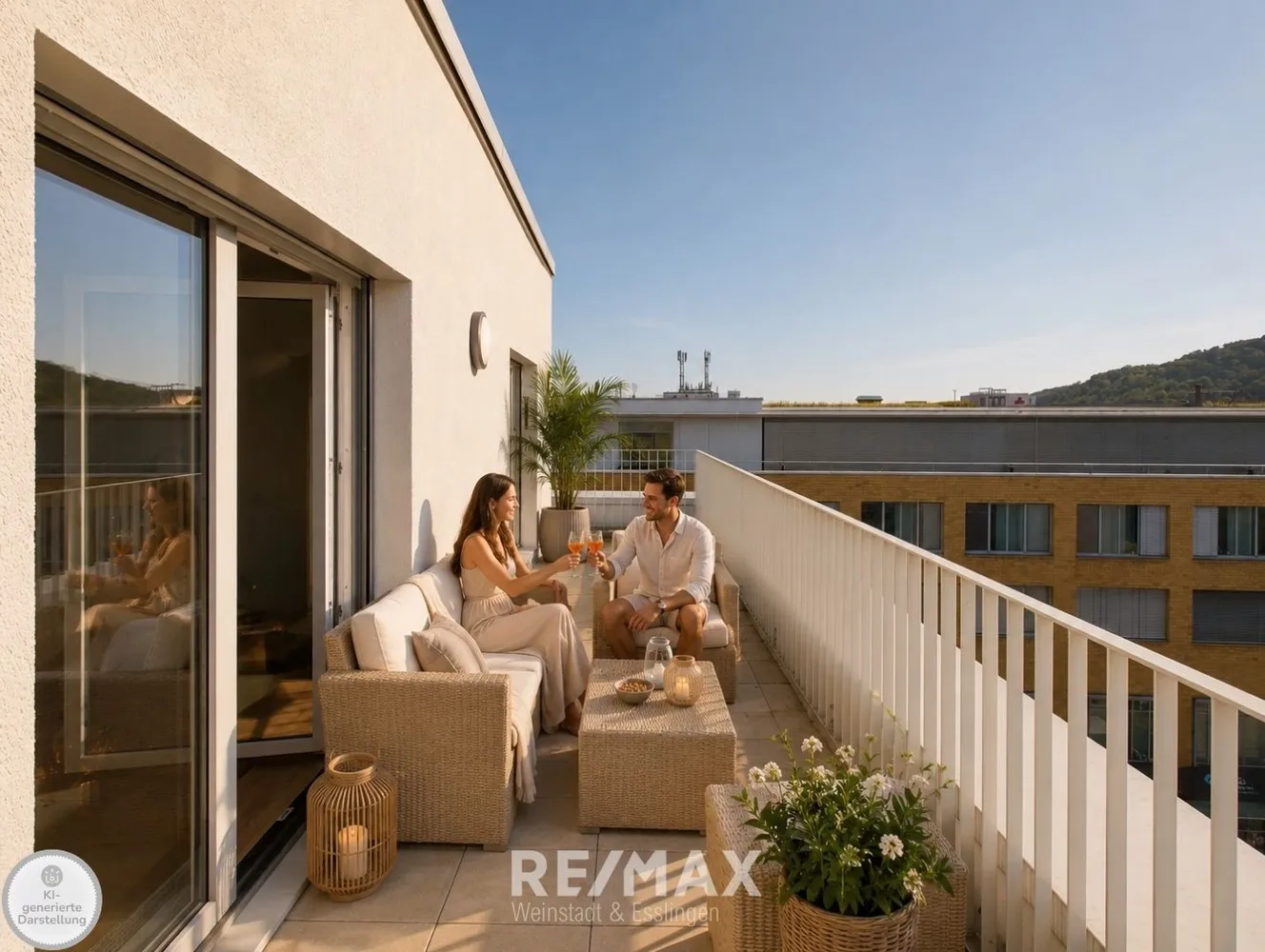 2 Zimmer Wohnung mit 72 m² in Esslingen am Neckar – Bild 5