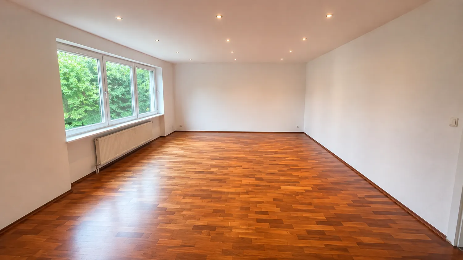3 Zimmer Wohnung mit 100 m² in Dortmund – Bild 1