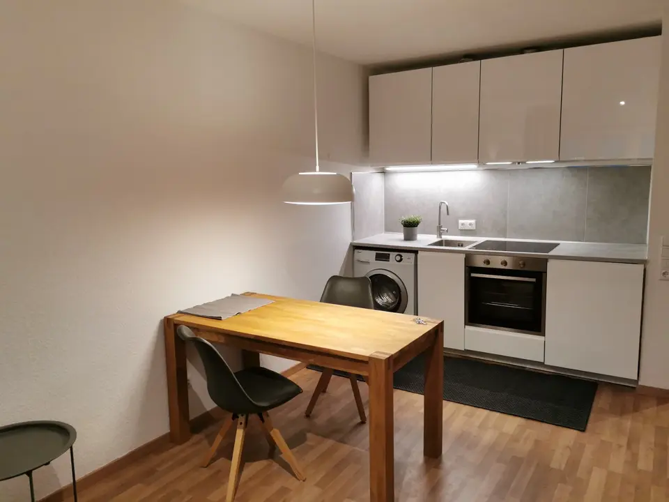 WG-Zimmer mit 17 m² in Stuttgart – Bild 9