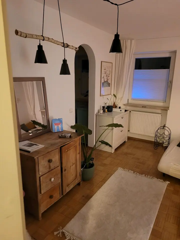 Studio mit 35 m² in Rosenheim – Bild 1