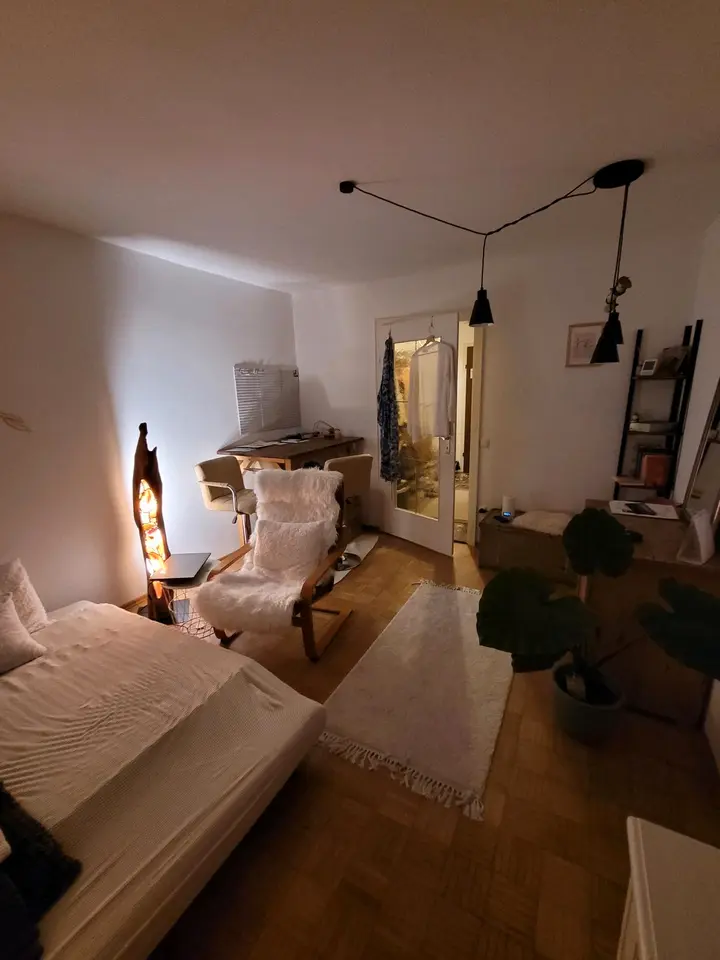 Studio mit 35 m² in Rosenheim – Bild 2