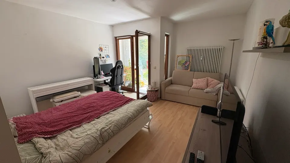 Studio mit 35 m² in Rosenheim – Bild 8