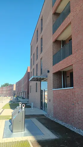 4 Zimmer Wohnung mit 102 m² in Lübeck – Bild 4