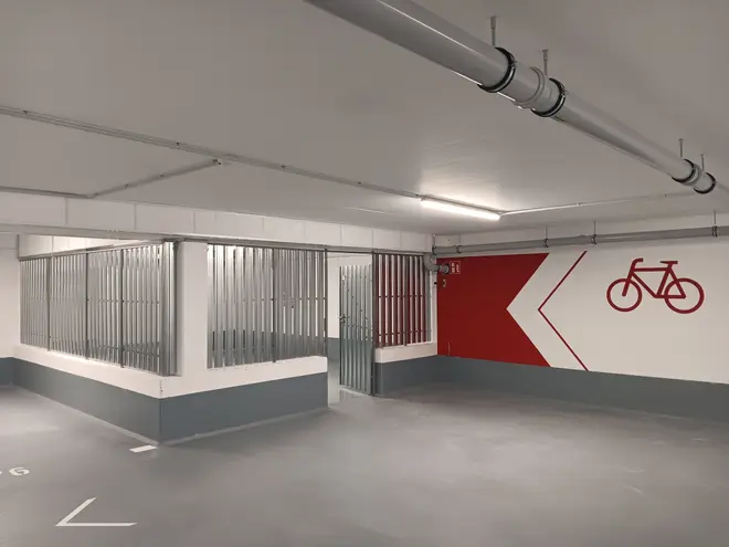 4 Zimmer Wohnung mit 102 m² in Lübeck – Bild 8