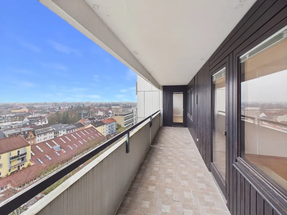 WG-Zimmer mit 110 m² in Karlsruhe – Bild 10