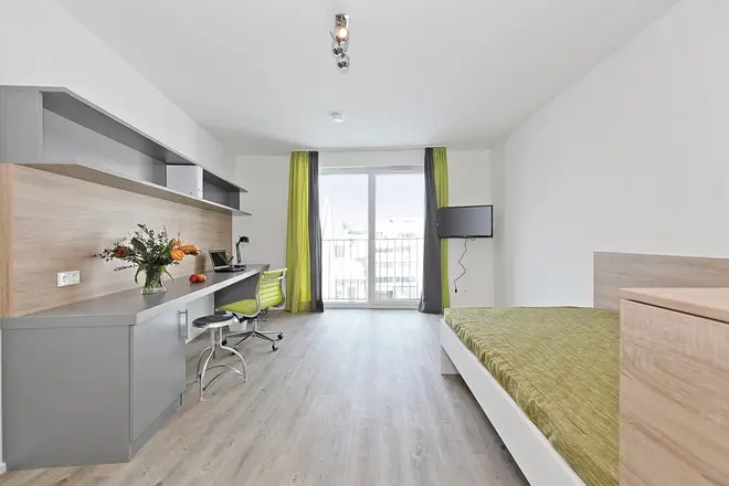 1 Zimmer Wohnung mit 24 m² in Bonn – Bild 1