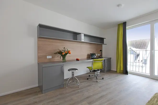 1 Zimmer Wohnung mit 24 m² in Bonn – Bild 3