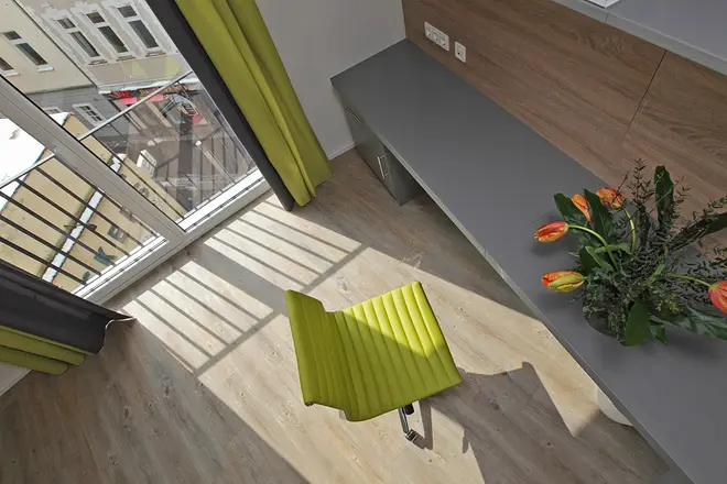 1 Zimmer Wohnung mit 24 m² in Bonn – Bild 4
