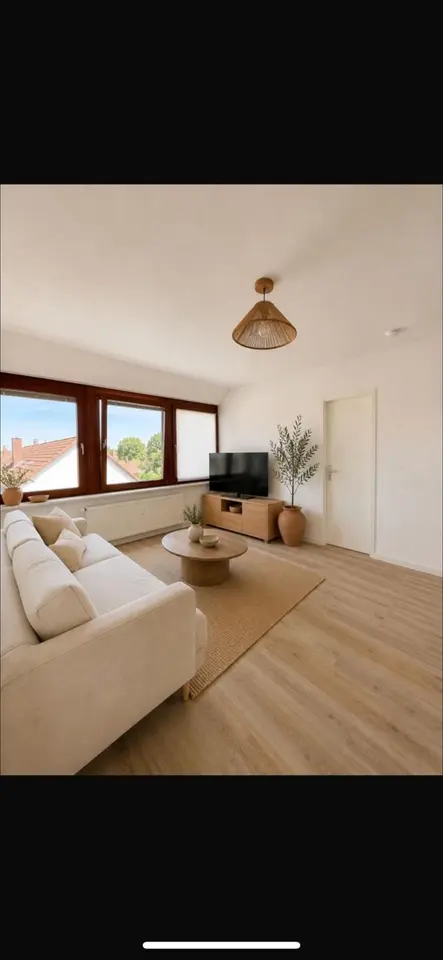 2 Zimmer Wohnung mit 46 m² in Achim – Bild 1