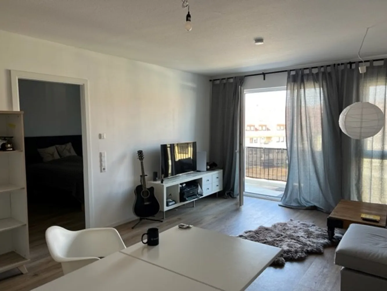 2 Zimmer Wohnung mit 63 m² in Aschaffenburg – Bild 2