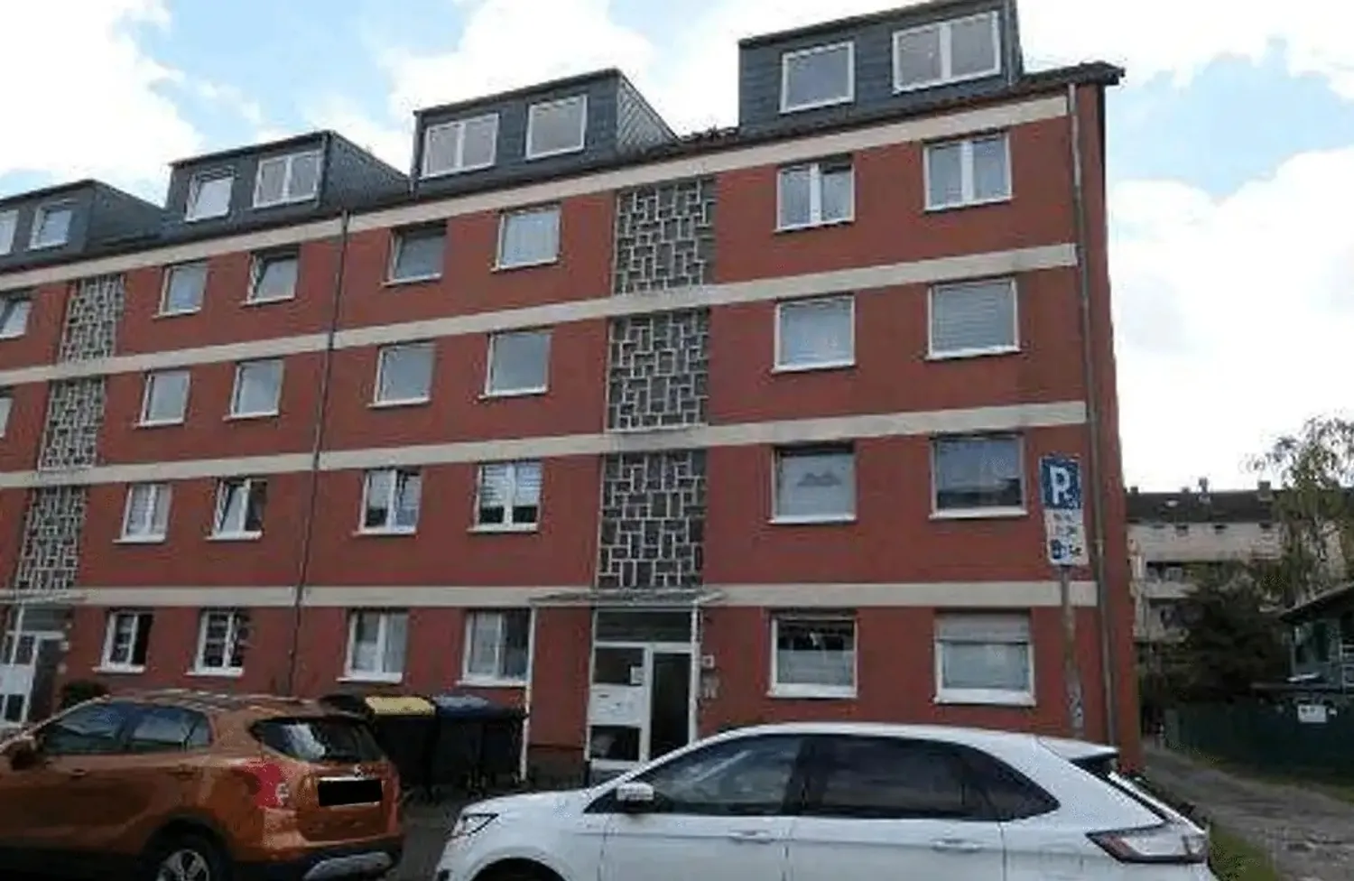 3 Zimmer Wohnung mit 68 m² in Herne – Bild 1