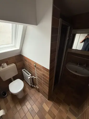 2 Zimmer Wohnung mit 25 m² in Heidelberg – Bild 6