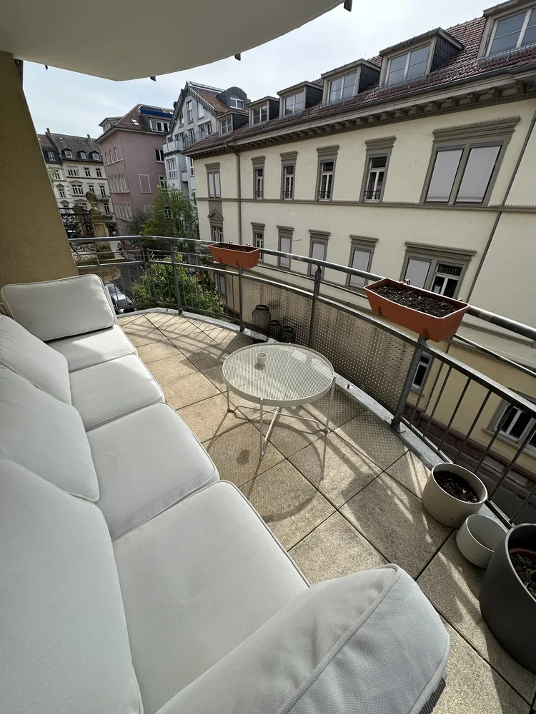 4 Zimmer Wohnung mit 125 m² in Heidelberg – Bild 4