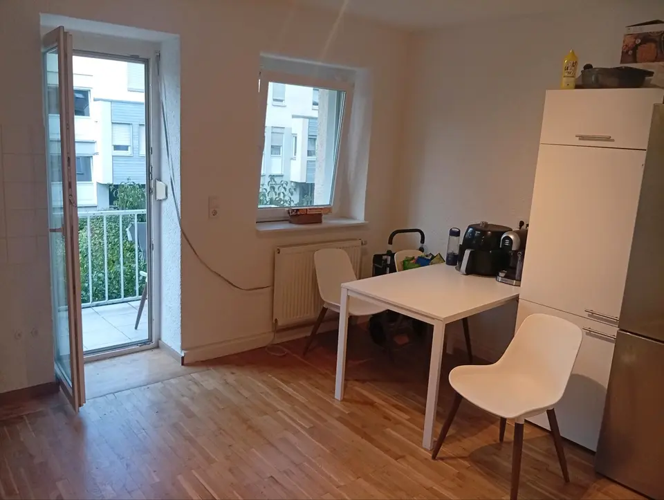 WG-Zimmer mit 70 m² in Neu-Ulm – Bild 2