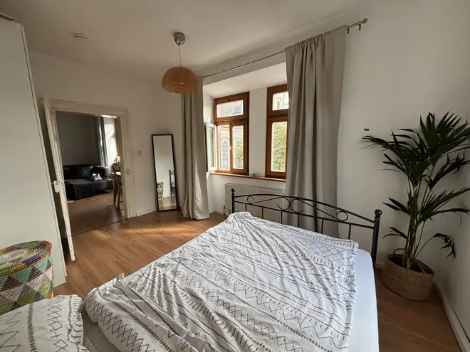 WG-Zimmer in Erlangen – Bild 6