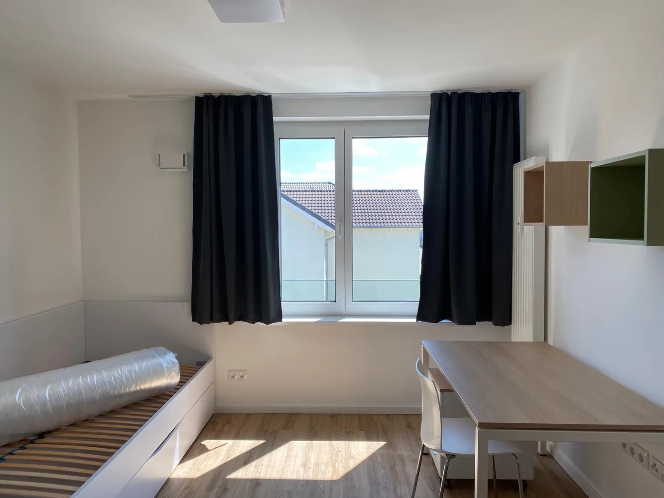 1 Zimmer Wohnung mit 20 m² in Würzburg – Bild 3