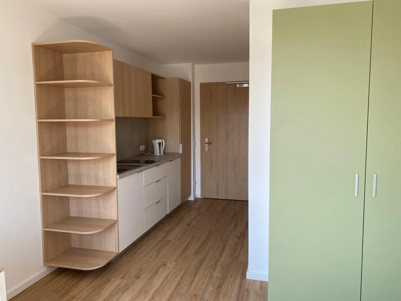 1 Zimmer Wohnung mit 20 m² in Würzburg – Bild 6
