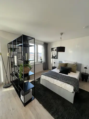 2 Zimmer Wohnung mit 38 m² in Mönchengladbach – Bild 1