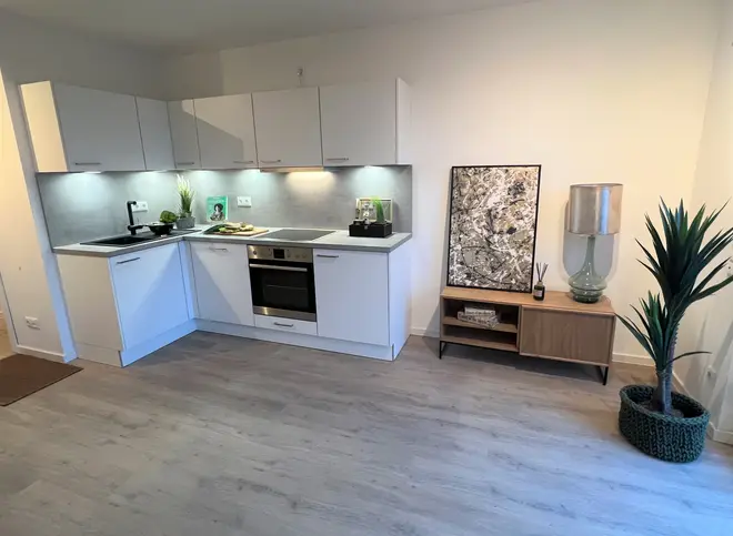 2 Zimmer Wohnung mit 38 m² in Mönchengladbach – Bild 3