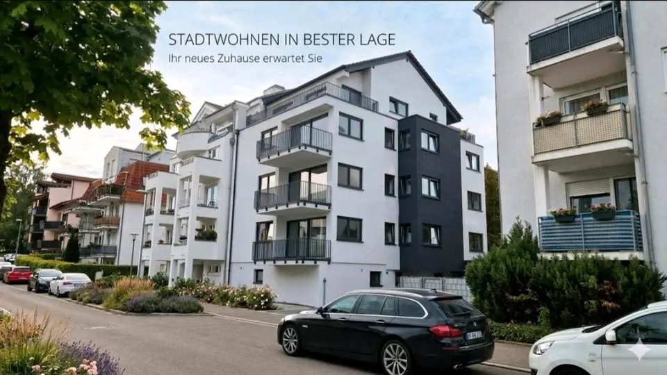 2 Zimmer Wohnung mit 85 m² in Pforzheim – Bild 3