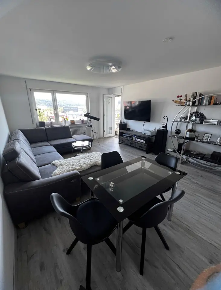 2 Zimmer Wohnung mit 60 m² in Böblingen – Bild 1