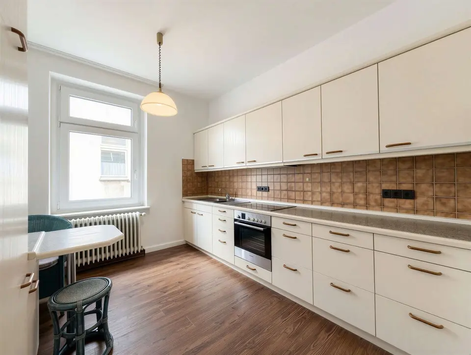 4 Zimmer Wohnung mit 110 m² in Greven – Bild 5