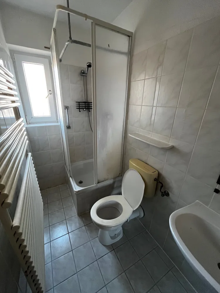 2 Zimmer Wohnung mit 31 m² in Freiberg – Bild 7