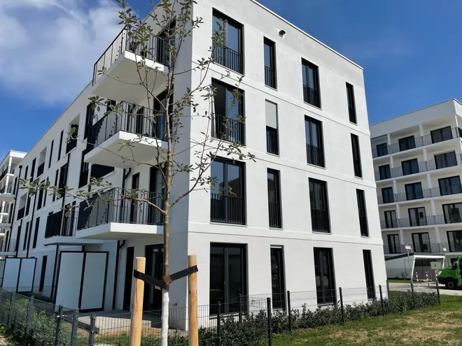 2 Zimmer Wohnung mit 48 m² in Regensburg – Bild 2