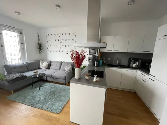 2 Zimmer Wohnung mit 48 m² in Regensburg – Bild 3