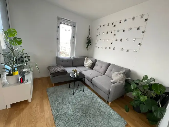 2 Zimmer Wohnung mit 48 m² in Regensburg – Bild 4