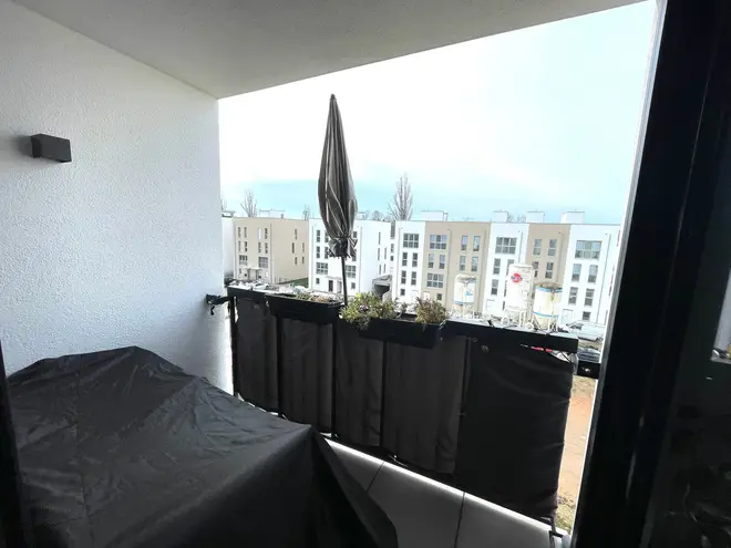 2 Zimmer Wohnung mit 48 m² in Regensburg – Bild 8