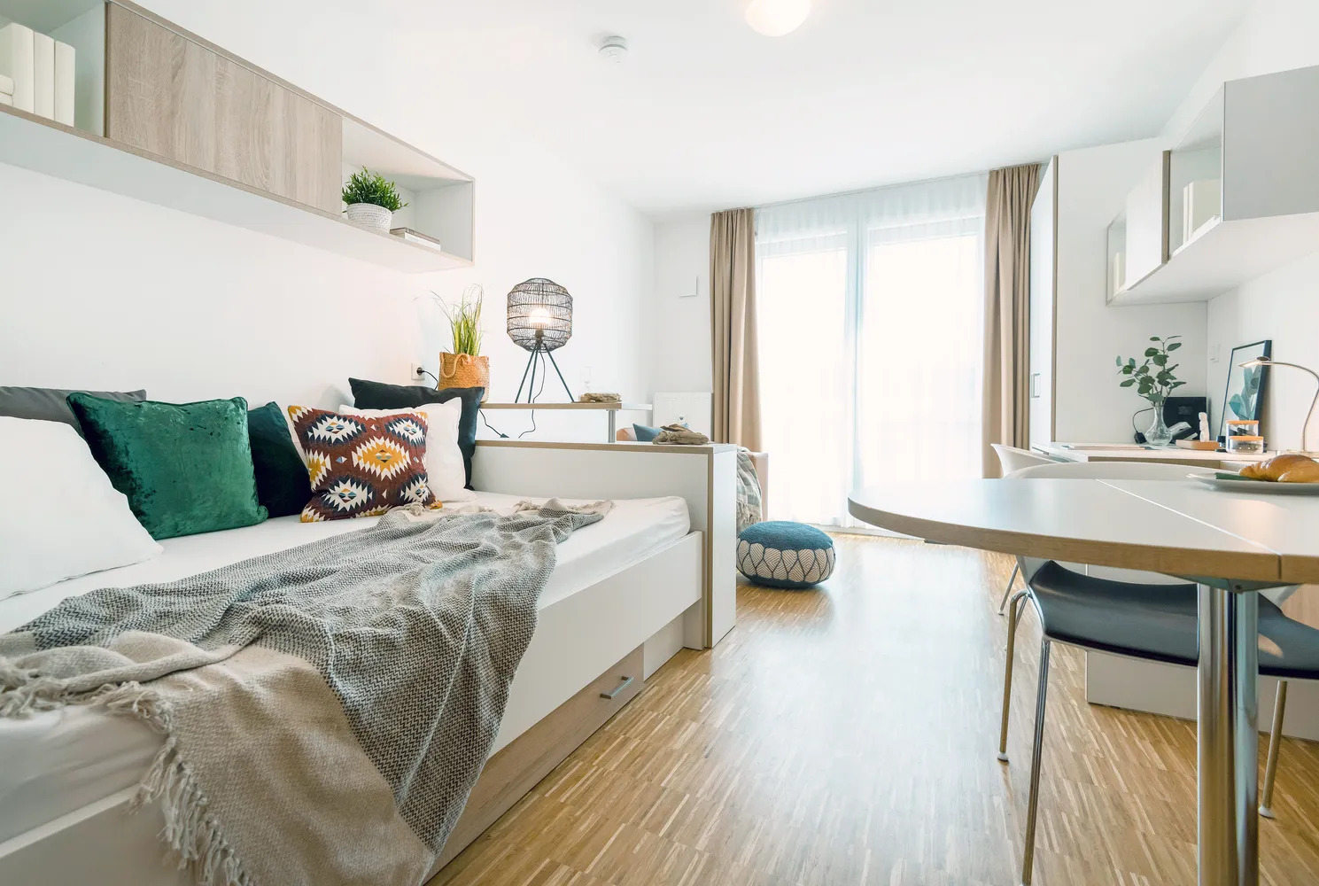 1 Zimmer Wohnung mit 22 m² in Mainz – Bild 2