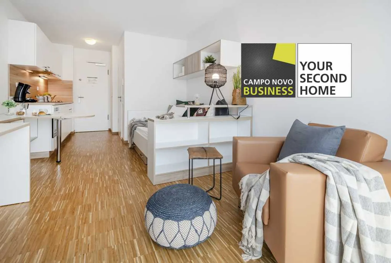 1 Zimmer Wohnung mit 22 m² in Mainz – Bild 4
