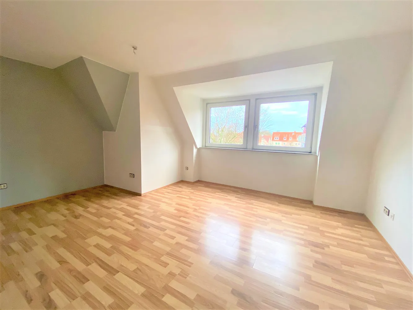 4 Zimmer Wohnung mit 63 m² in Dortmund – Bild 1