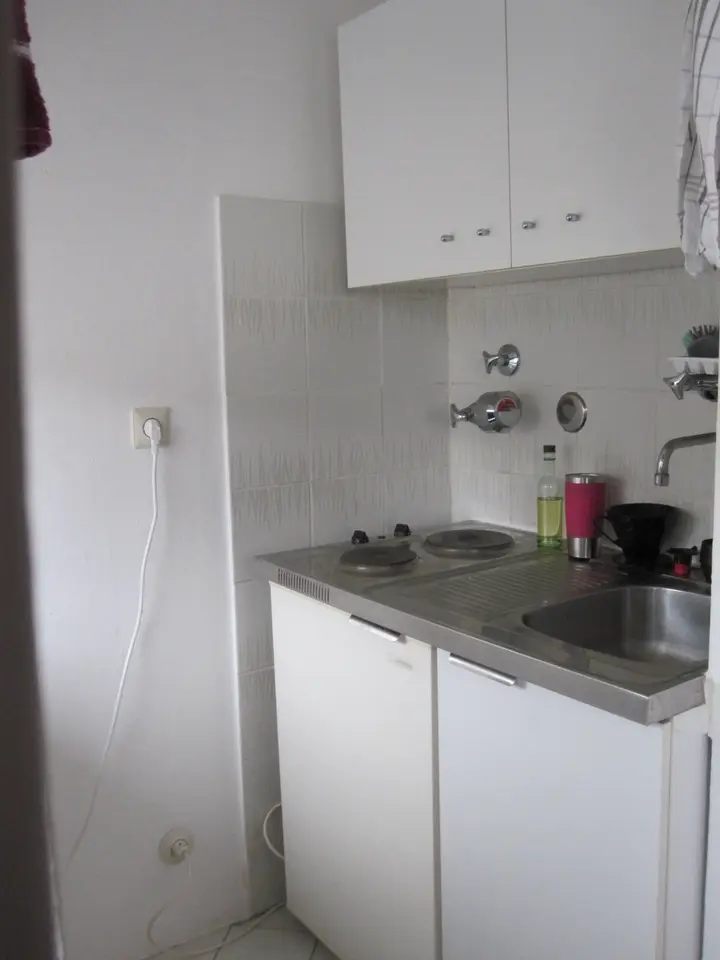 Studio mit 25 m² in Mannheim – Bild 2