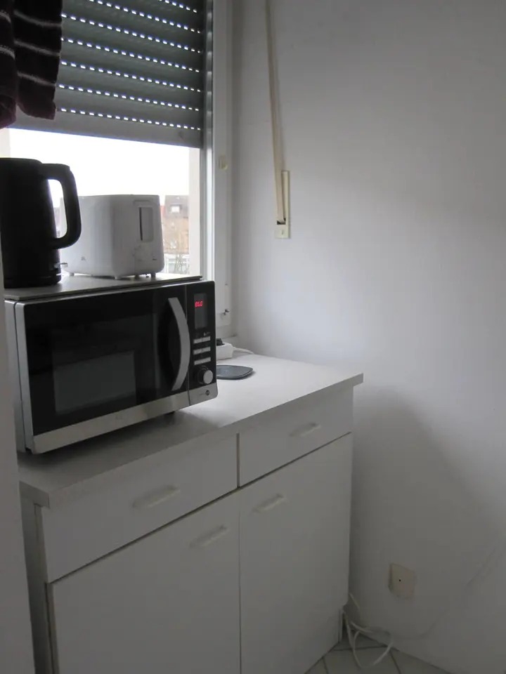 Studio mit 25 m² in Mannheim – Bild 3