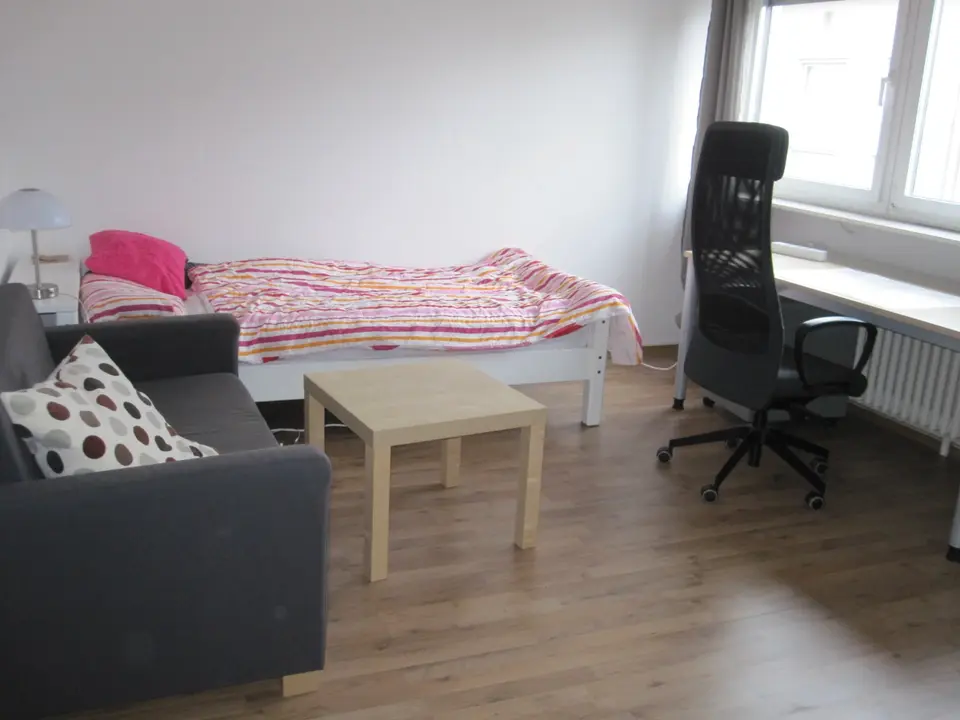 Studio mit 25 m² in Mannheim – Bild 6