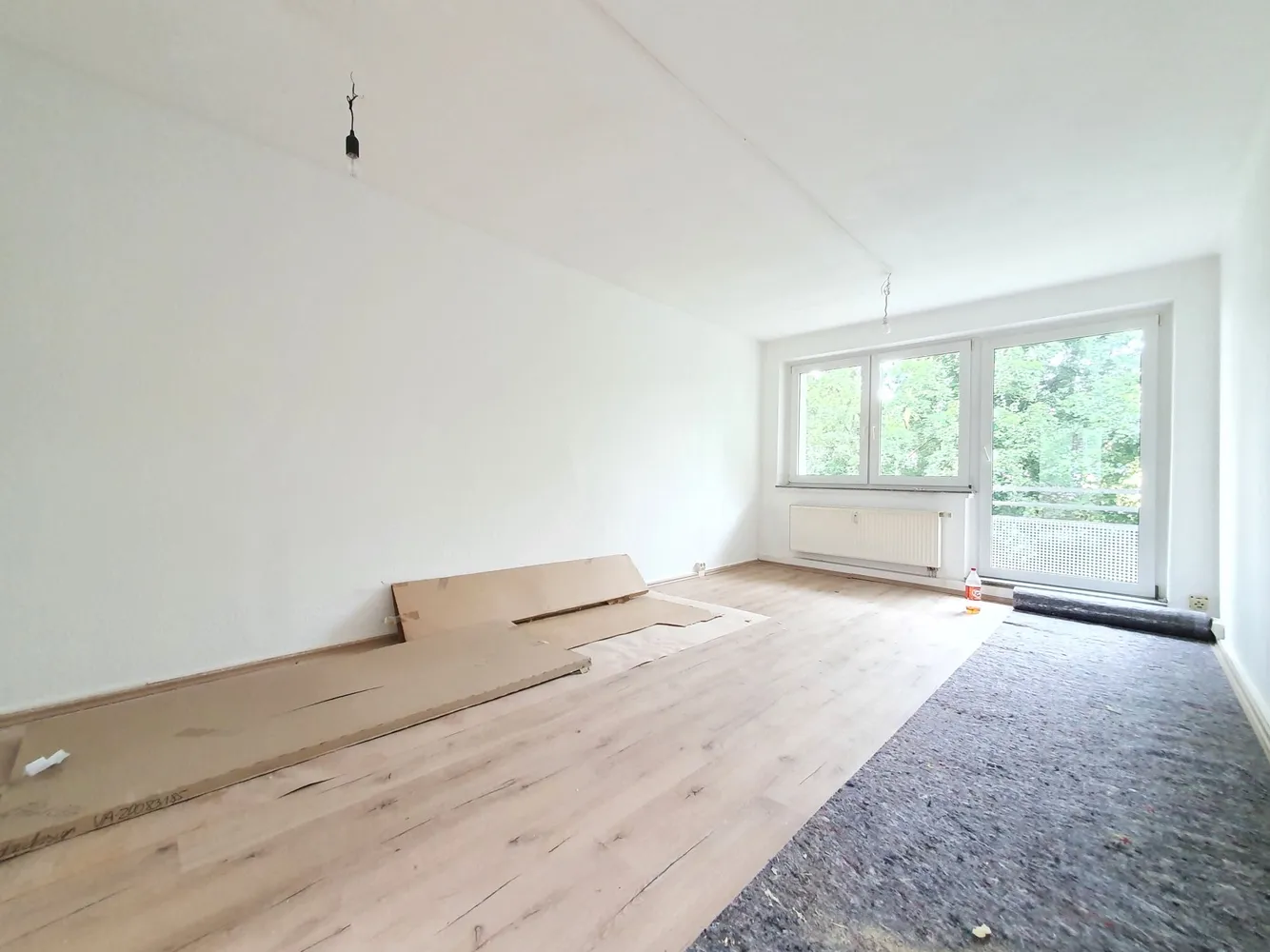 4 Zimmer Wohnung mit 71 m² in Eisenach – Bild 1
