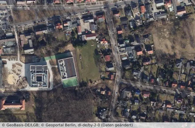 5 Zimmer Haus mit 122 m² in Berlin – Bild 4