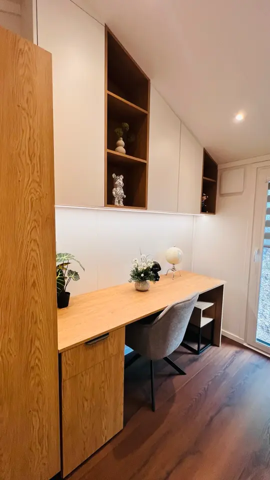 3 Zimmer Haus mit 57 m² in Landshut – Bild 6