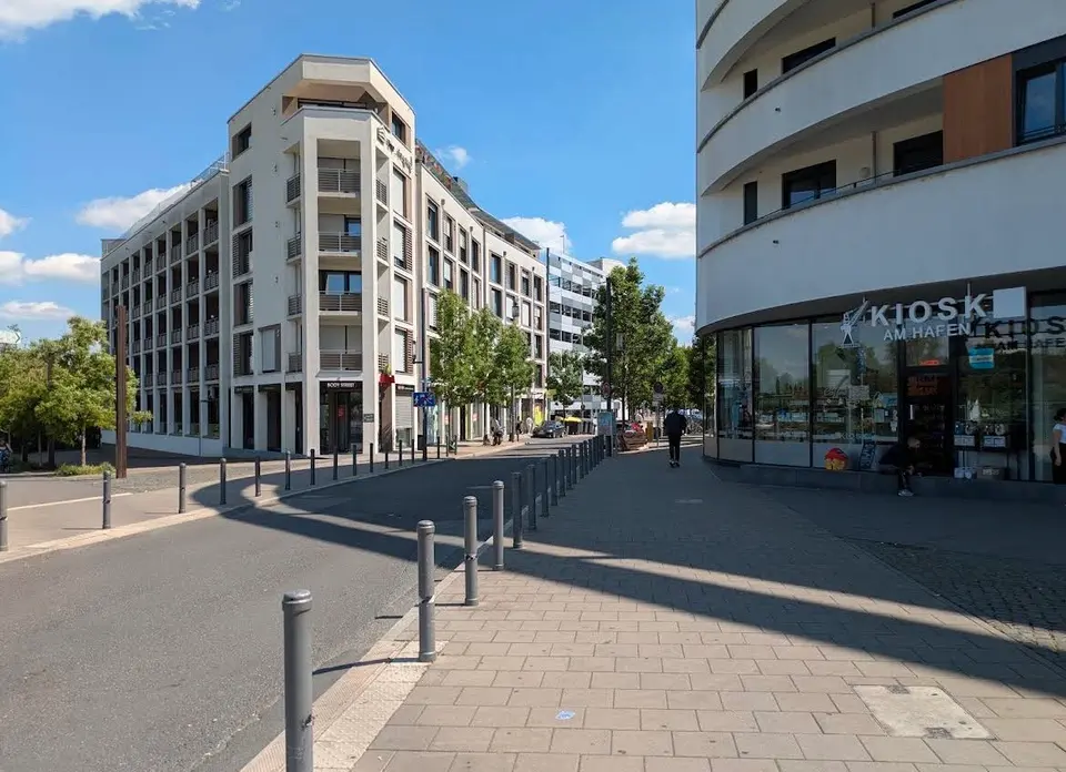 2 Zimmer Wohnung mit 23 m² in Offenbach – Bild 5