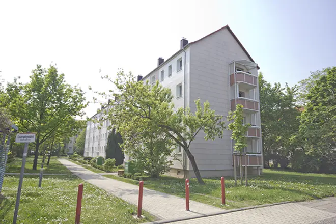 3 Zimmer Wohnung mit 59 m² in Halle (Saale) – Bild 6