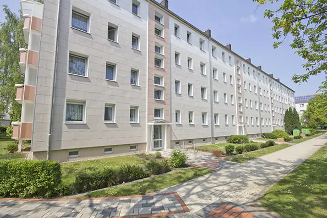 3 Zimmer Wohnung mit 59 m² in Halle (Saale) – Bild 7