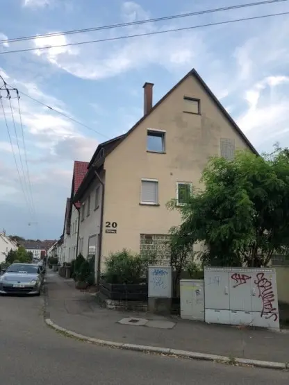 WG-Zimmer mit 15 m² in Stuttgart – Bild 5