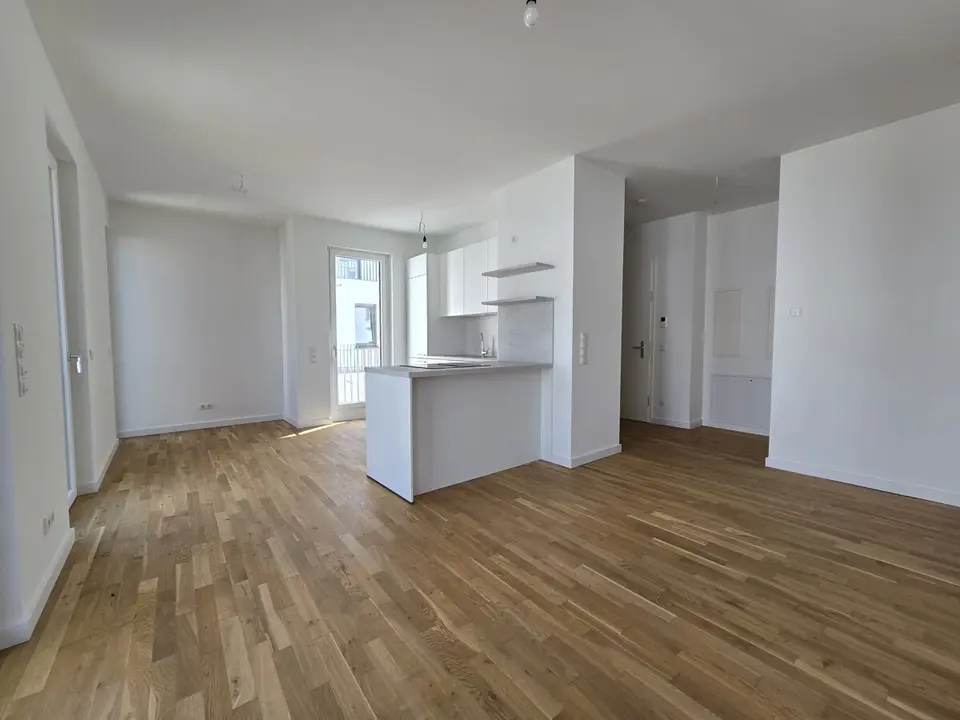 3 Zimmer Wohnung mit 76 m² in Offenbach – Bild 1
