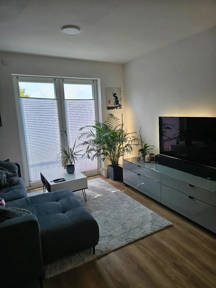 2 Zimmer Wohnung mit 42 m² in Bamberg – Bild 1